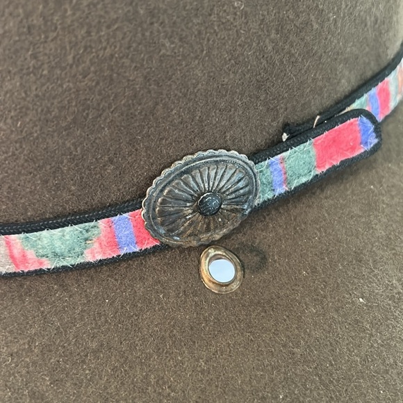 SILVER CANYON GREEN 💯 SOFT WOOL MADE IN USA UNISEX SIZE M - Picture 2 of 8